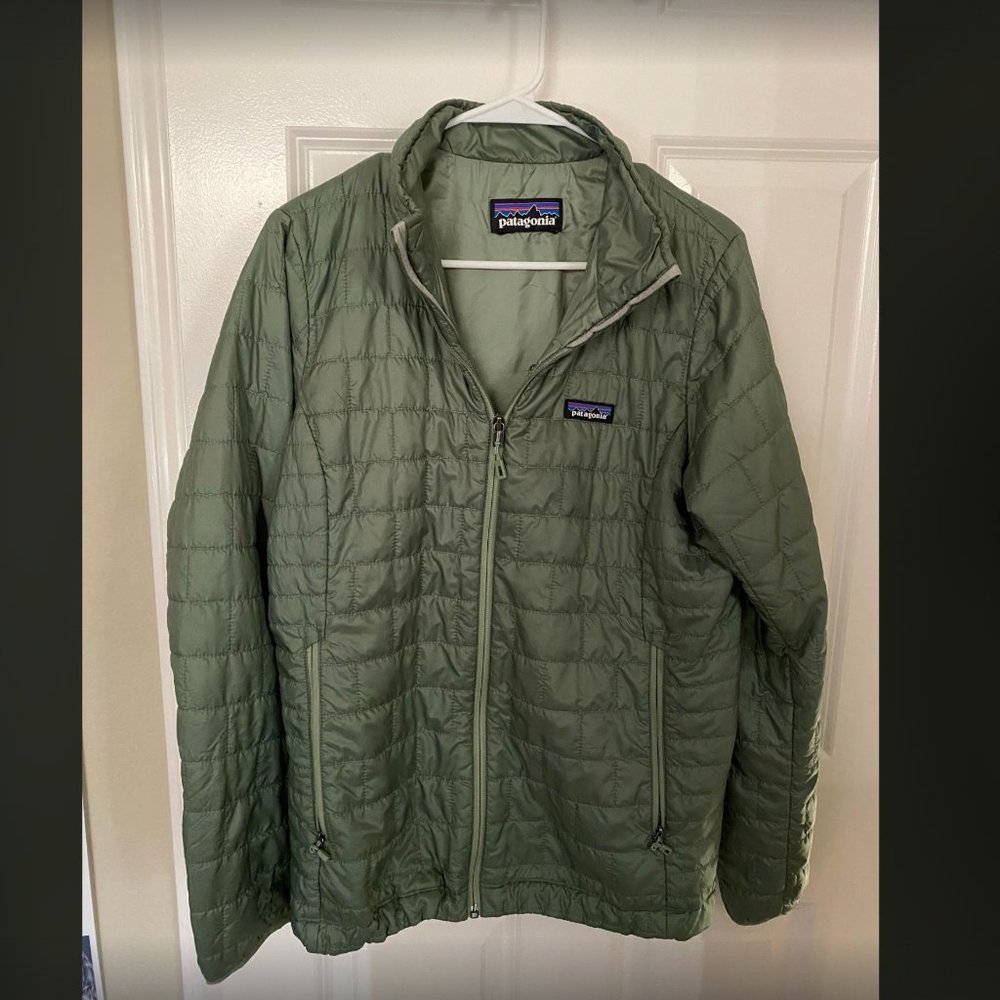 Patagonia W's Nano Puff Jacket